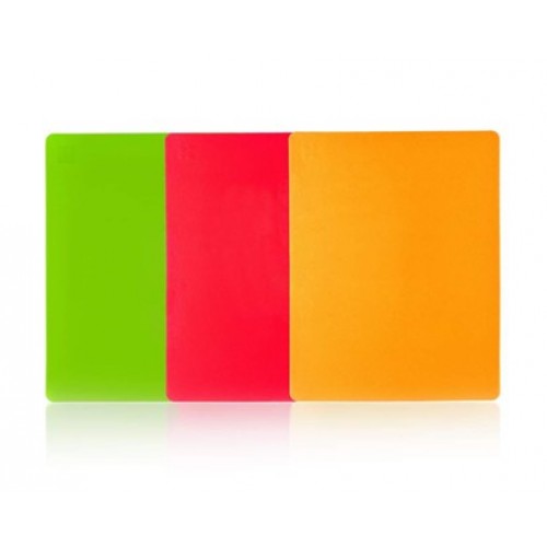BANQUET Doštička krájecí plastové Culinaria Plastia Colore, 37 x 29,4 cm 12SY385CPC
