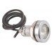 Halogénová lampa 12V/50W, chróm POLYSAN