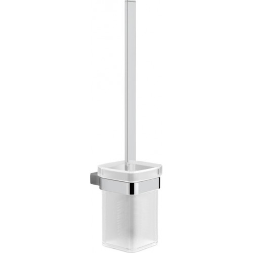 SAPHO EVEREST 1313-08 WC kefa nástenná, chróm