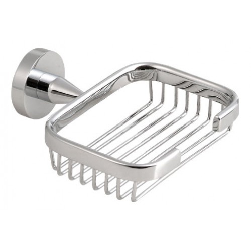 SAPHO CIRCLE 1320-03 Mydelnička drôtená, chróm SAPHO CIRCLE 1320-03 Mydelnička drôtená, chróm