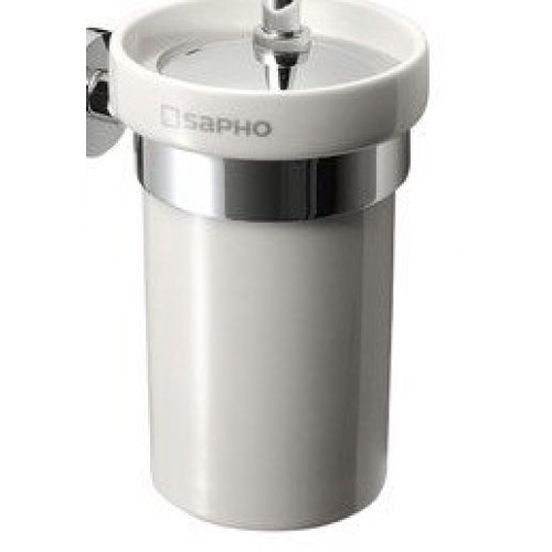 SAPHO CIRCLE 1320-95 Náhradné miska na WC kefu SAPHO CIRCLE 1320-95 Náhradné miska na WC kefu