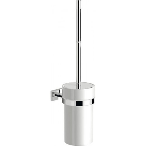 SAPHO OLYMP 1321-08 WC kefa nástenná keramická, chróm