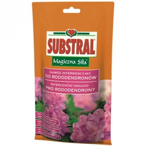 SUBSTRAL Hnojivo pre rododendrony 350g 1322101