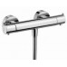 Hansgrohe Ecostat S Sprchovací termostat DN15 na stenu, chróm 13235000