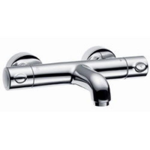 Hansgrohe Ecostat 1001 SL - Vaňová baterie termostatická, chróm 13241000