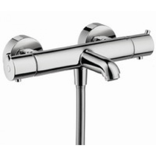 VYSTAVENÝ MODEL Hansgrohe Ecostat S Vaňový termostat DN15 na stenu, chróm 13245000