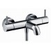 Hansgrohe Ecostat 1001 SL Care Vaňový termostat DN15 na stenu, chróm 13284000