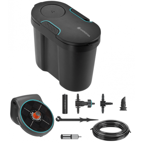 Gardena AquaBloom Zavlažovanie so zásobníkom - súprava 13301-20