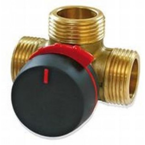 ESBE VRG 232 prepínací ventil G 1 1/4 ", DN: 25, KVS: 10 m3/hod 11620700