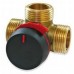 ESBE VRG 232 prepínací ventil G 1 1/4 ", DN: 25, KVS: 10 m3/hod 11620700