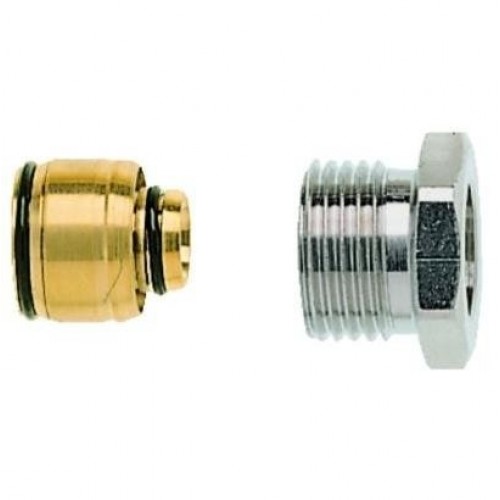 HEIMEIER zverné šróbenie 16x2, vnútorné, pre viacvrstvové rúrky 1335-16.351