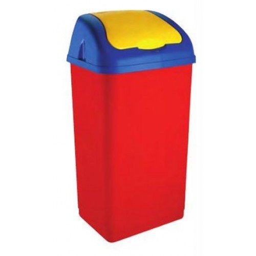 HEIDRUN Odpadkový kôš ALTHEA KIDS 9l, 1349/K
