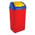 HEIDRUN Odpadkový kôš ALTHEA KIDS 9l, 1349/K