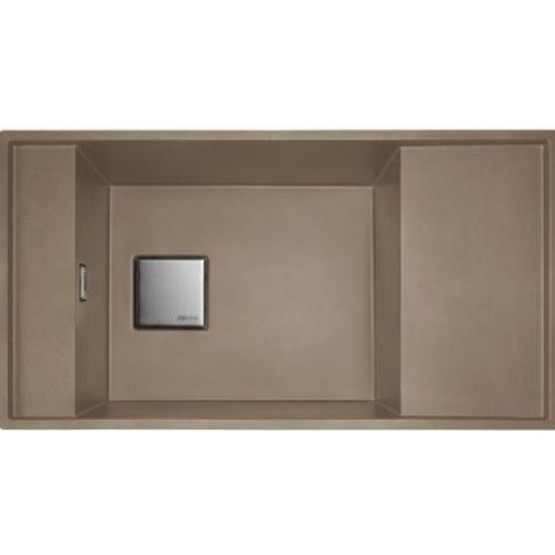 Franke Fresno FSG 211, 860x458 mm, fragranitový drez, Kašmír 135.0539.534