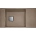 Franke Fresno FSG 211, 860x458 mm, fragranitový drez, Kašmír 135.0539.534