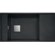 Franke Fresno FSG 211, 860x458 mm, fragranitový drez, Onyx 135.0539.538