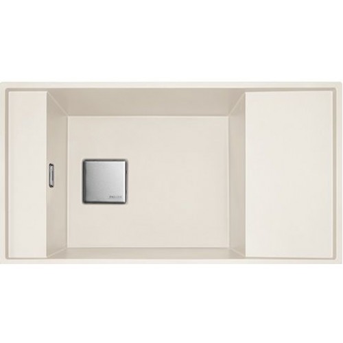 Franke Fresno FSG 211, 860x458 mm, fragranitový drez, Vanilka 135.0539.539