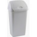 HEIDRUN Odpadkový kôš ALTHEA 35 l, granit / biela 1352G