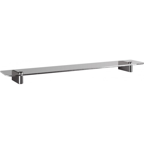 IDEAL Standard CONNECT sklenená polička pod zrkadlo 60x11cm N1394AA