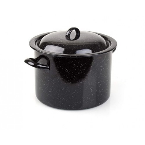 BANQUET Smaltovaný hrniec s pokrievkou 18 cm 13VEFP18 BANQUET Smaltovaný hrniec s pokrievkou 18 cm 13VEFP18