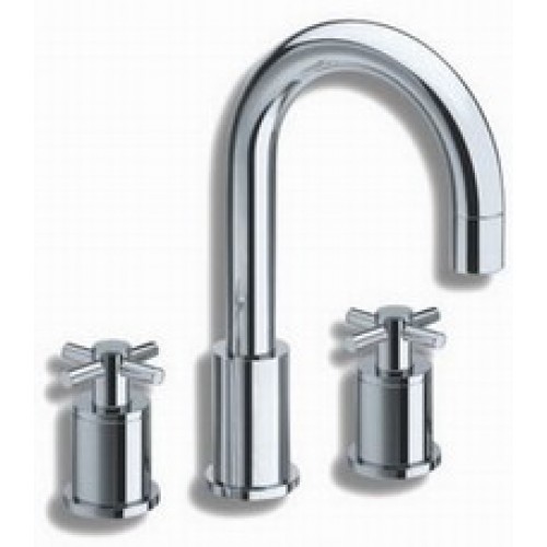 NOVASERVIS LA TORRE BI - TECH CROSS stojánková umývadlová batéria 14001,0 NOVASERVIS LA TORRE BI - TECH CROSS stojánková umývadlová batéria 14001,0