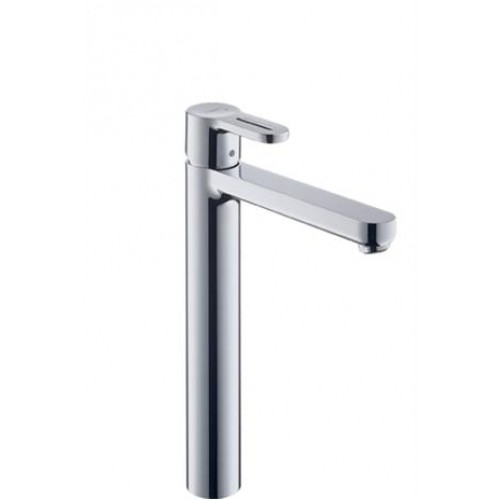 Hansgrohe METROPOL S Páková batéria DN15 pre umyvadlovu misu, chróm 14020000