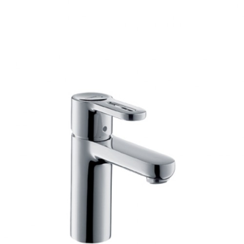 Hansgrohe METROPOL S Páková umývadlová batéria pre beztlakové. ohrievače, chróm 14065000