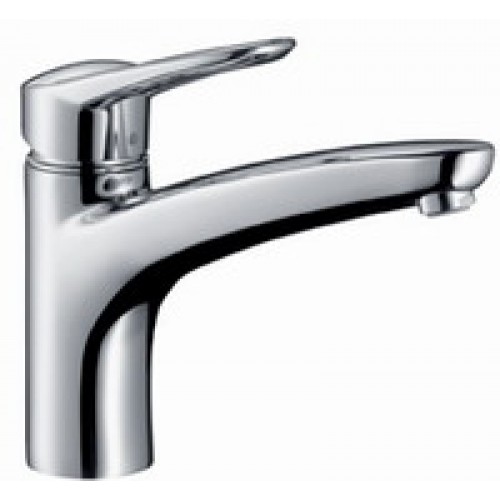 Hansgrohe METROPOL E Páková kuchynská armatúra DN15, chróm 14830000