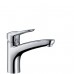 Hansgrohe METROPOL E pák. kuchynská armatúra pre beztlakové. ohrievače, chróm 14832000
