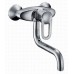 Hansgrohe METROPOL E pák. kuchynská armatúra DN15 pre montáž na stenu, chróm 14840000