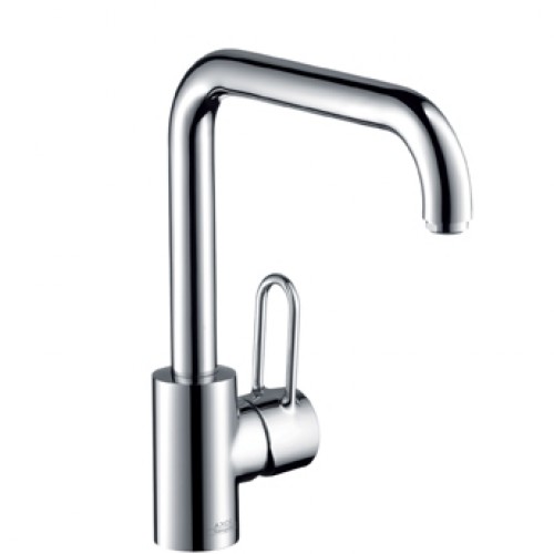 Hansgrohe AXOR UNO Páková kuchynská batéria DN15, chróm 14850000