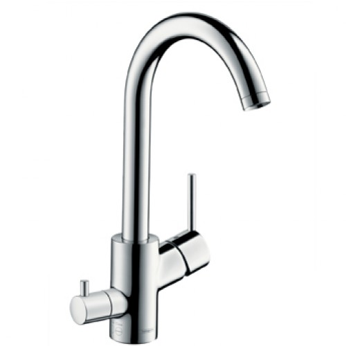 Hansgrohe TALIS S2 VARIARC pák. kuch. armatúra s uzatvoreným ventilom, chróm 14875000