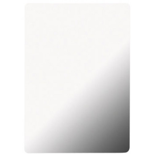 SAPHO WEGA zrkadlo 1501-1522 60x80cm, zaguľatené rohy bez fazety,