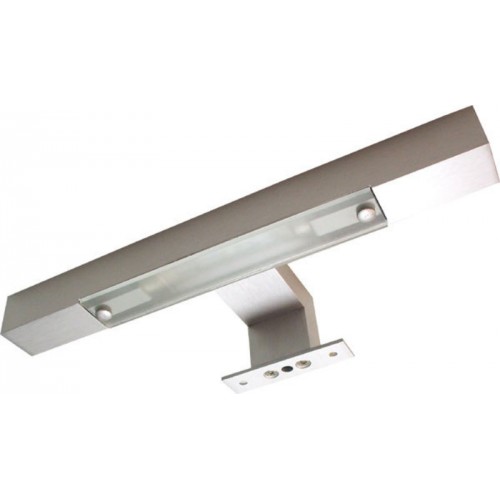 AQUALINE BAHIA svietidlo 1xR7s 60 W, 230V hliník 1506-04