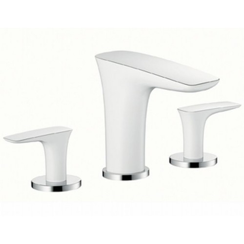 Hansgrohe PURAVIDA Trojotvorová umývadlová armatúra DN15, chróm 15073000