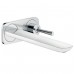 Hansgrohe PuraVida Páková umývadlová batéria pod omietku, biela / chróm 15085400