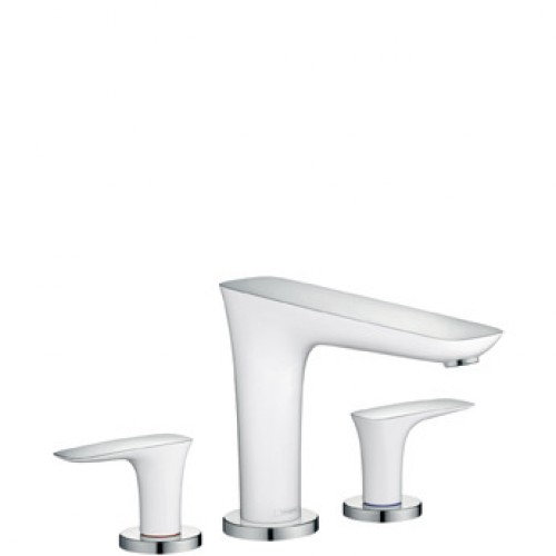 Hansgrohe PuraVida Trojotvorová vaňová batéria, chróm 15448000 Hansgrohe PuraVida Trojotvorová vaňová batéria, chróm 15448000