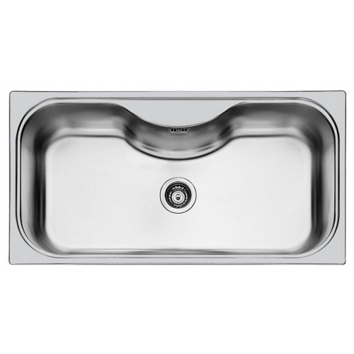 FOSTER URAGANO nerezový drez, STD 1555 600 FOSTER URAGANO nerezový drez, STD 1555 600