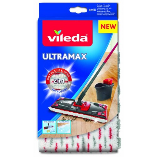 VILEDA UltraMax Microfibre náhrada 2v1 155747
