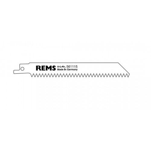 REMS pílový list 150-4,2 pórobetón, sadrokartónové dosky 561115