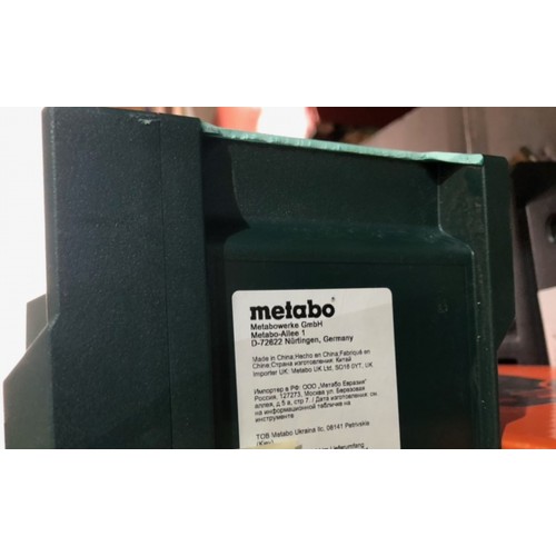 BAZÁR Metabo 602267840 SSE 18 LTX BL Akumulátorová píla chvostovka 18V, POŠKODENÝ KUFR!!