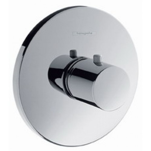 Hansgrohe Ecostat S Termostat pod omietku, chróm 15711000