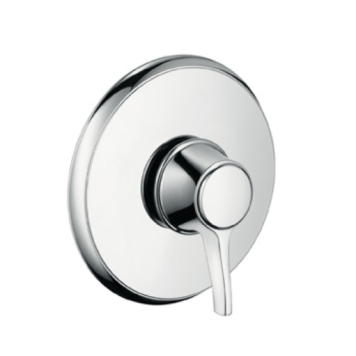 Hansgrohe Ecostat Classic Highflow Termostat pod omietku, chróm 15754000 Hansgrohe Ecostat Classic Highflow Termostat pod omietku, chróm 15754000