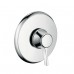 Hansgrohe Ecostat Classic Highflow Termostat pod omietku, chróm 15754000