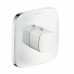 Hansgrohe PURAVIDA Highflow termostat pod omietku, chróm 15772000