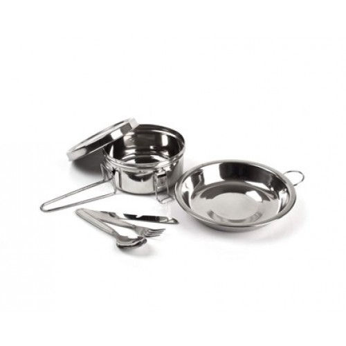 BANQUET 6dielna sada kempingová Store Line 15809S011