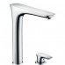 Hansgrohe PuraVida Páková drezová batéria, vzhľad nerezu 15812800