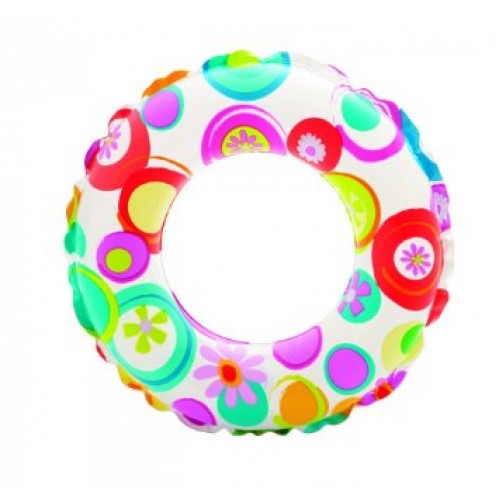 INTEX Lively Print nafukovacie koleso, kolieska 59241NP