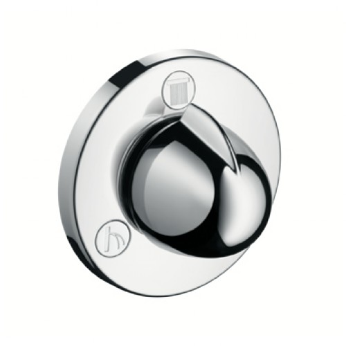 Hansgrohe Trio / Quattro E Uzavriet. a prep. ventil pod omietku, chróm 15931000