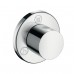 Hansgrohe Trio / Quattro S Uzat. a prepínací ventil pod omietku, chróm 15932000